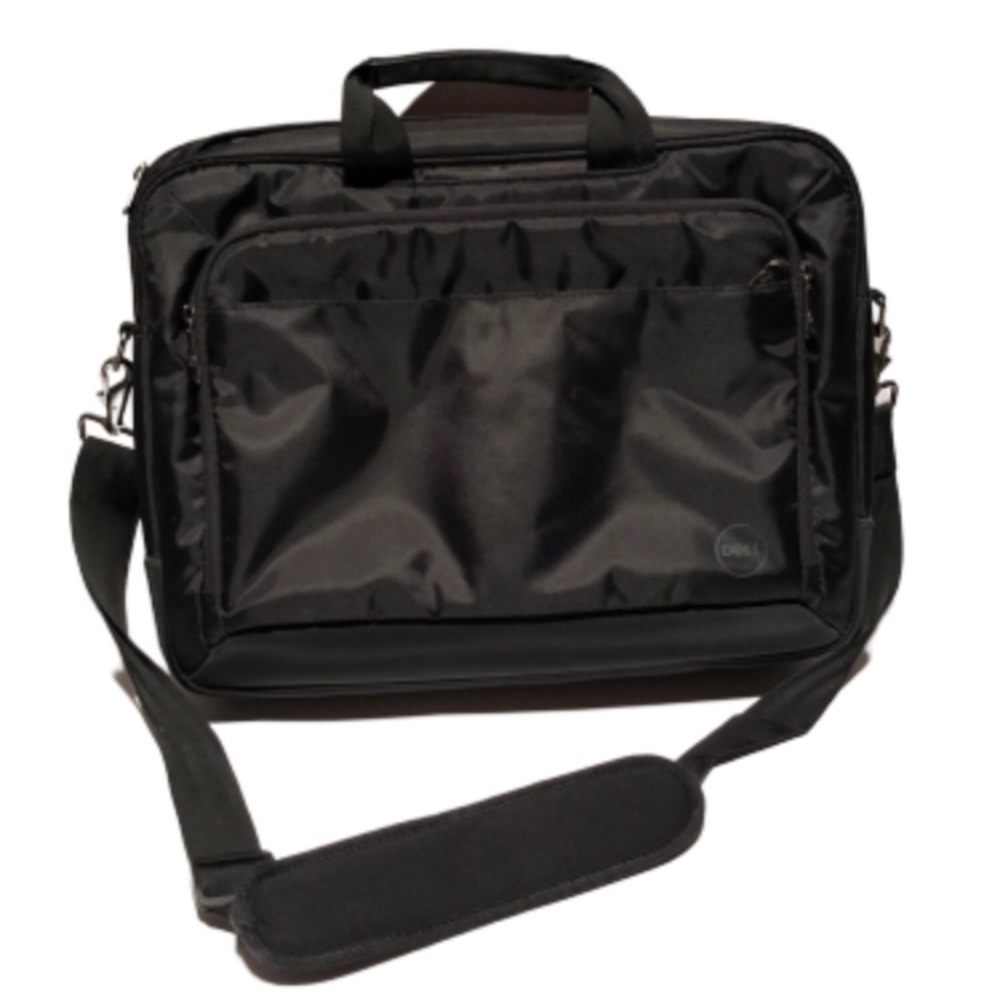Dell slim briefcase for small laptop